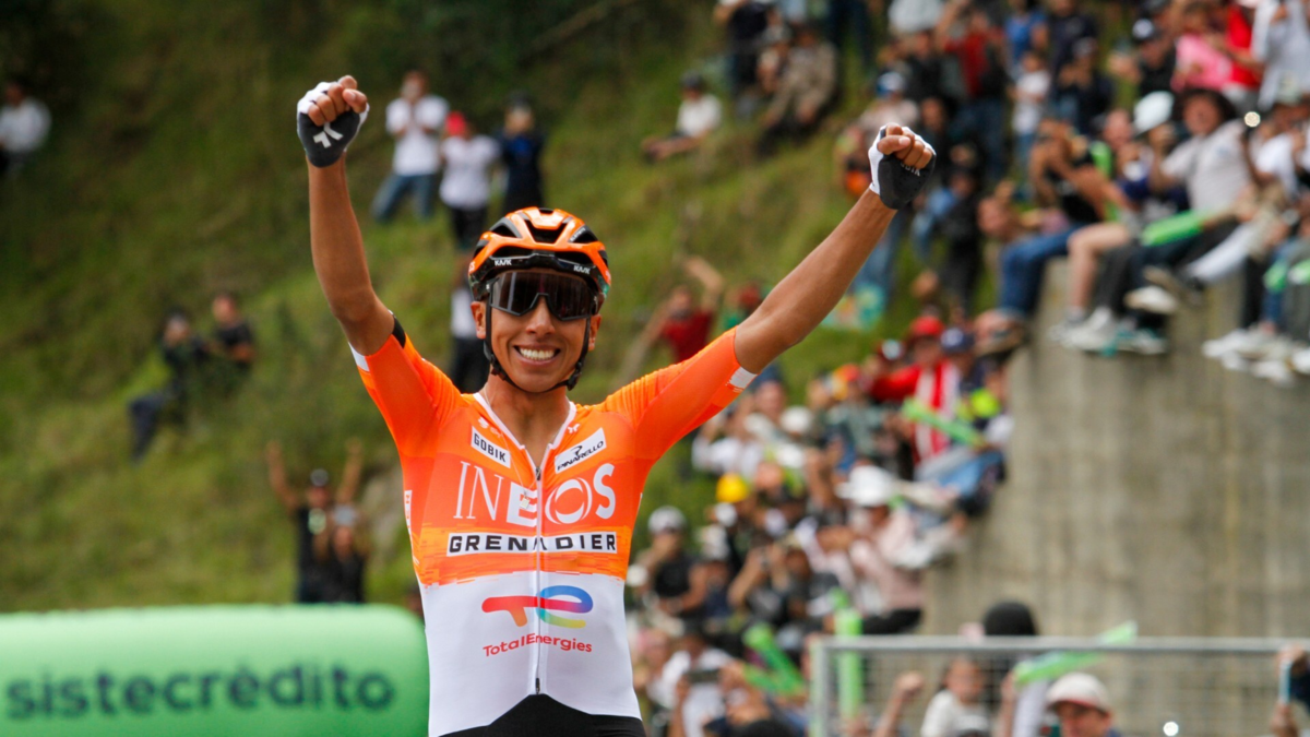 Egan Bernal regresa a la competencia en Europa este lunes: Ineos confirmó la carrera que disputará antes del Giro de Italia