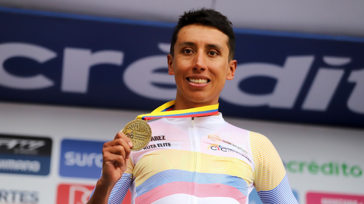 Egan Bernal deja atrás la incertidumbre: listo para viajar a Europa tras resolver problema con el pasaporte