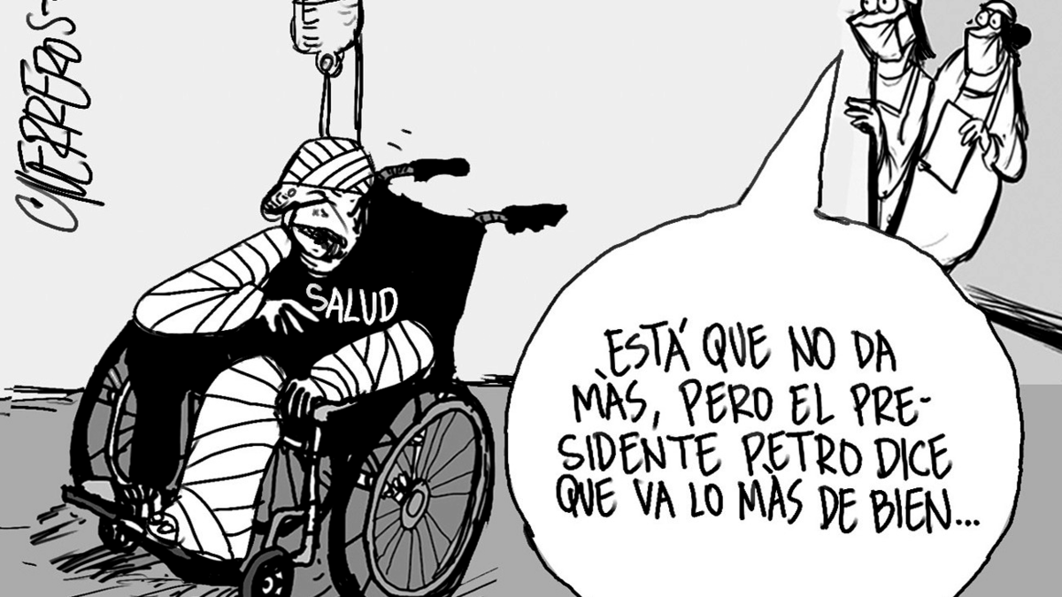 Is Guerrero in Good Health? Cartoon Analysis - News Directory 3
