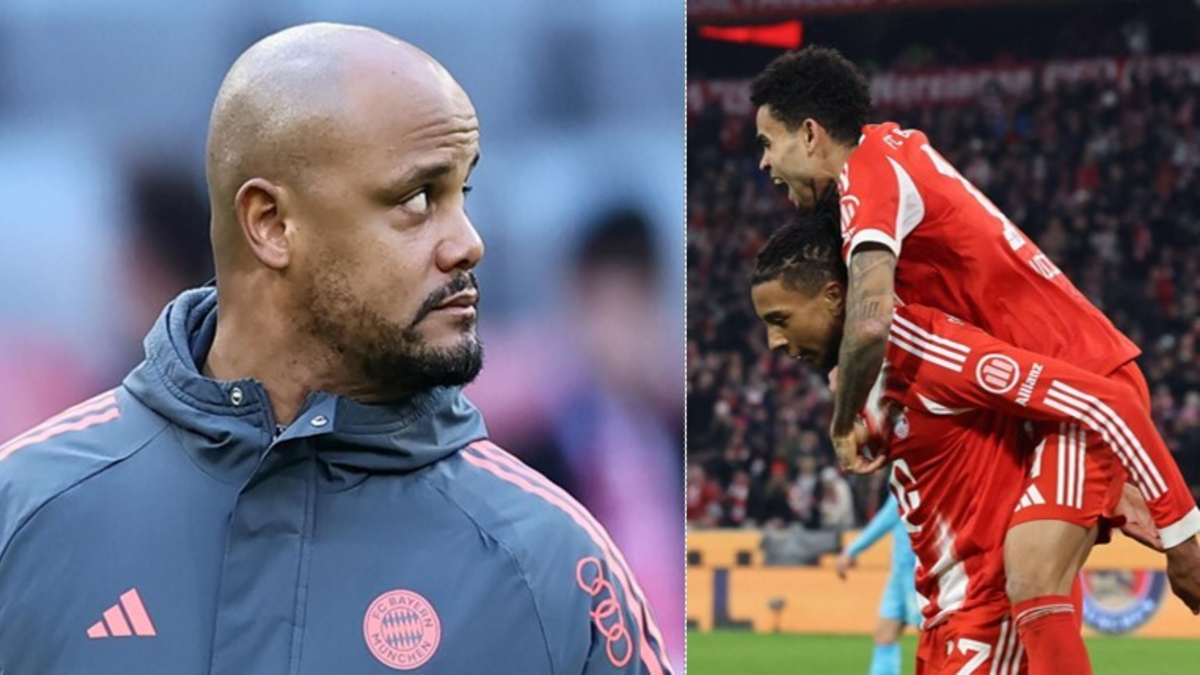 Vincent Kompany, técnico del Bayern Múnich, está sancionado y no dirigirá contra el PSG en la Champions: así funciona la suspensión