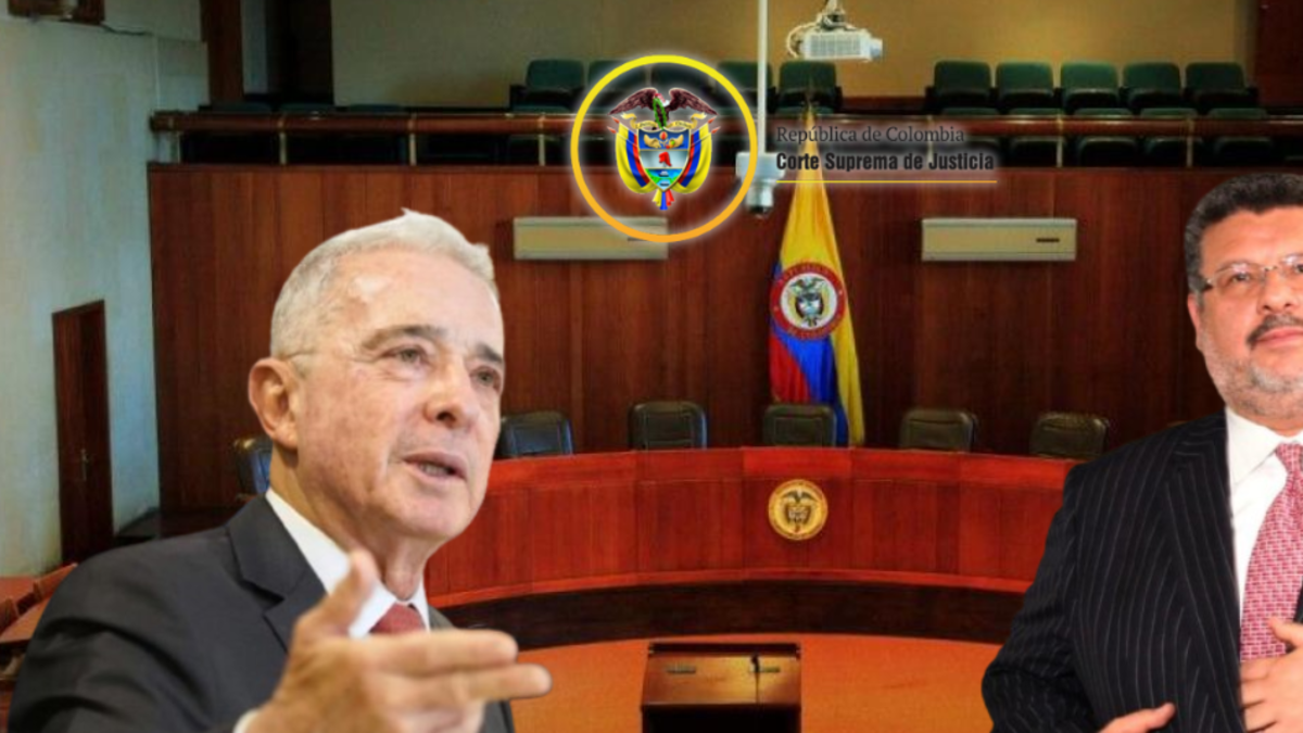 Atención: defensa de Álvaro Uribe recusa a magistrados César Augusto ...
