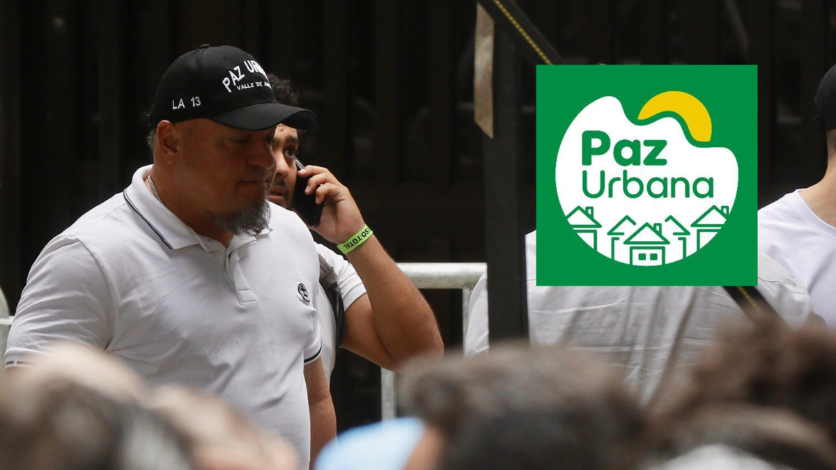 Alias Carlos Pesebre renunció a la Mesa de Paz Urbana de la cárcel de Itagüí por 'falta de garantías': Gobierno y 'capos' firmaron acuerdo este lunes