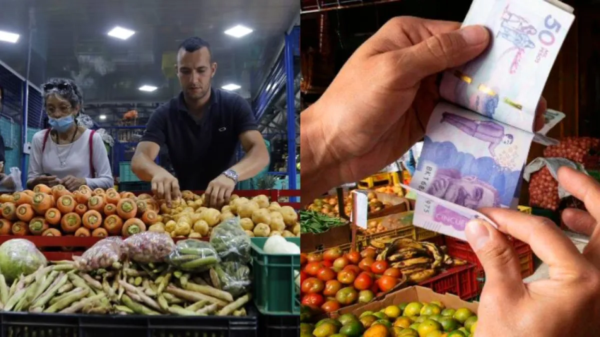 El costo de vivir en las ciudades colombianas durante los últimos años: transporte, alimentos, vivienda y servicios públicos golpearon hogares