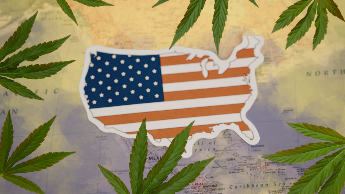 Marihuana en máximos, cigarrillo en mínimos: así cambió el consumo de cannabis y tabaco en Estados Unidos