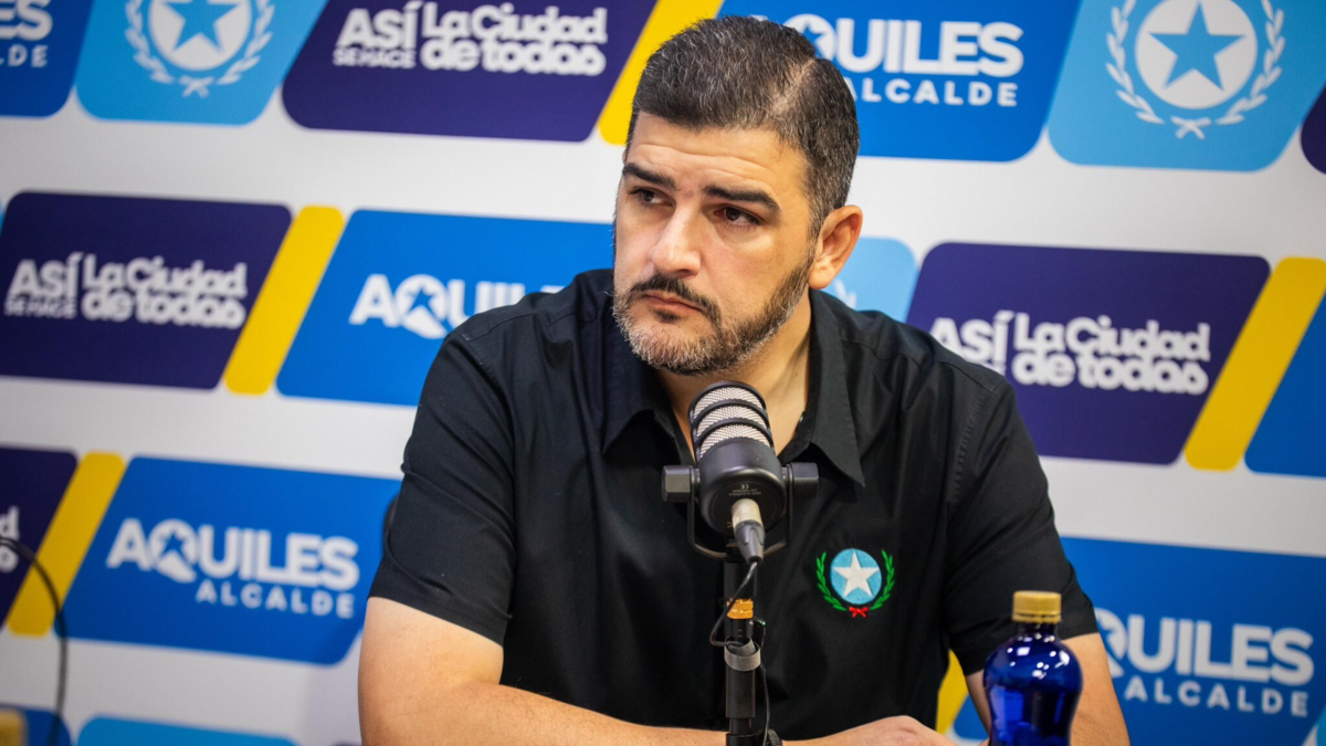 Alcalde de Guayaquil fue detenido por presunta delincuencia organizada en Ecuador: dirigente de importante club de fútbol también fue arrestado