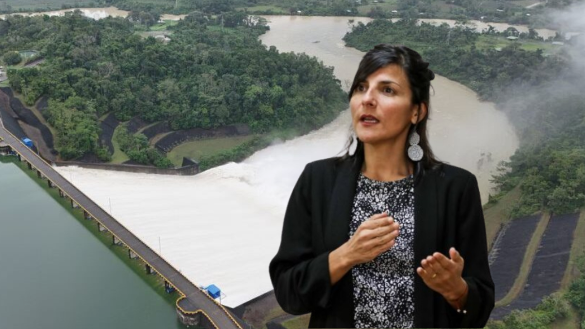Procuraduría investiga a la ministra de Ambiente Irene Vélez por emergencia de Urrá que dejó más de 200 mil damnificados
