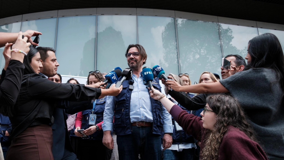 Misión de la UE: ‘Colombia ha vuelto a demostrar que es una gran democracia’