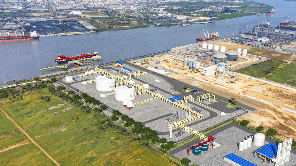 Amazónica LNG elige al gigante chino Jereh para construir su regasificadora en Magdalena: estará lista en 2028