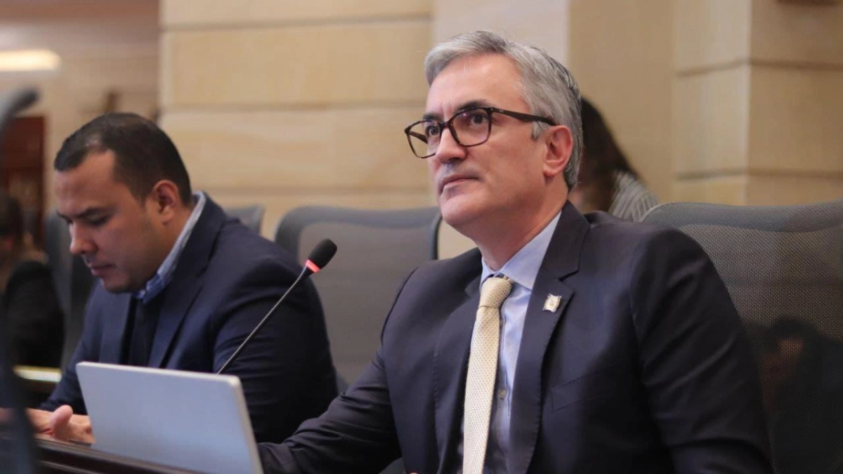 ‘Esperamos que la ley de ajuste fiscal se haga sin aumentar impuestos’: senador Christian Garcés, tras la aprobación del presupuesto de 2027