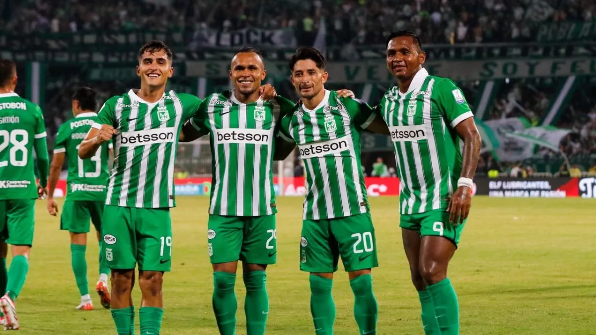EN VIVO | Inter de Bogotá vs. Atlético Nacional, el choque que abre el telón de los 'play-offs' de la Liga BetPlay: siga acá el minuto a minuto