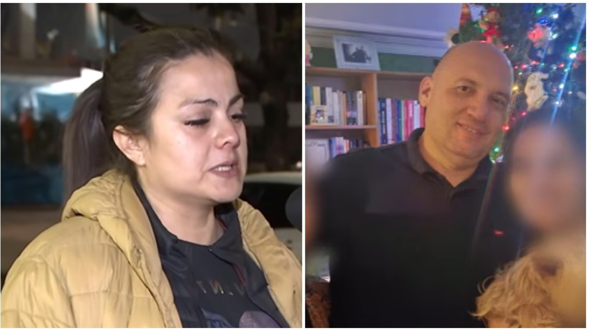 Habló esposa de Luis Gabriel Gutiérrez, escolta del empresario Gustavo  Aponte, tras sicariato en el norte de Bogotá: reveló su última conversación