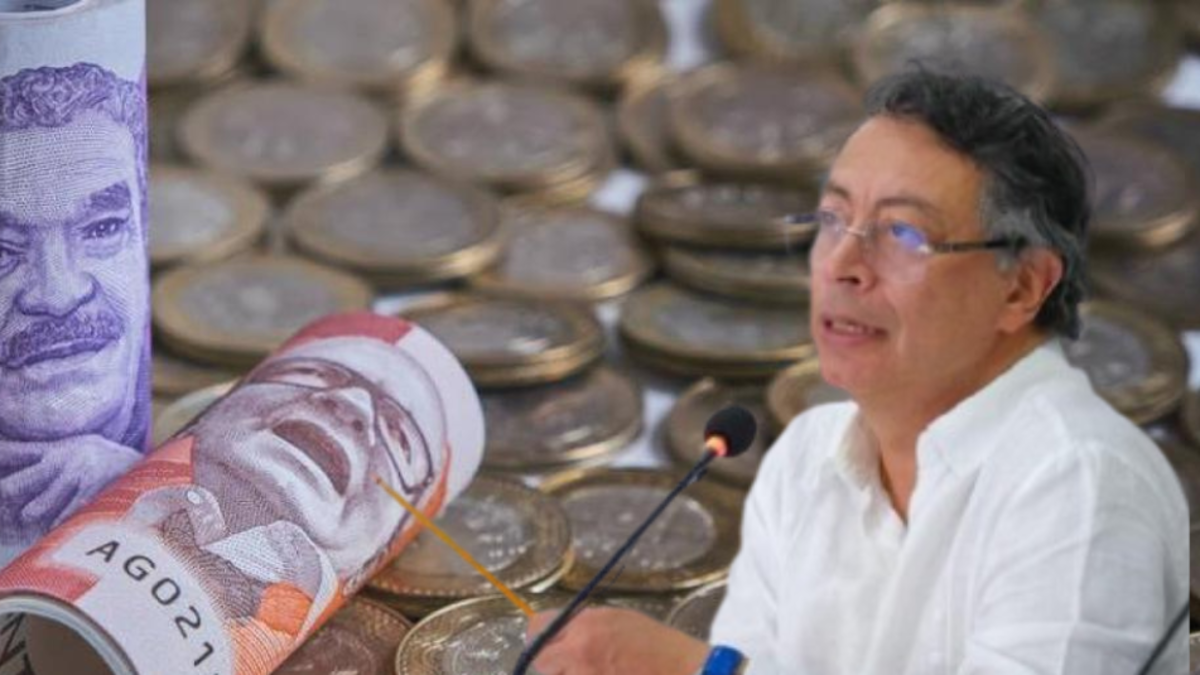 ¿Es viable que el presidente Petro vuelva a subir el salario mínimo si el Banco de la República incrementa las tasas de interés?