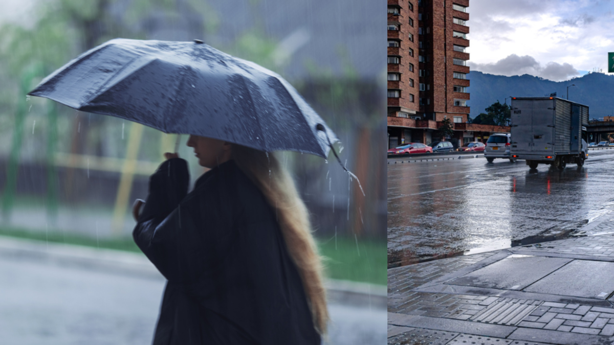 Tras intensas lluvias en Bogotá, llega un respiro este fin de semana: así estará el clima, según Max Henríquez