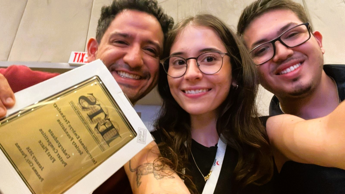 Una paisa entre los mejores científicos del mundo: su estudio puede transformar la reproducción del ganado