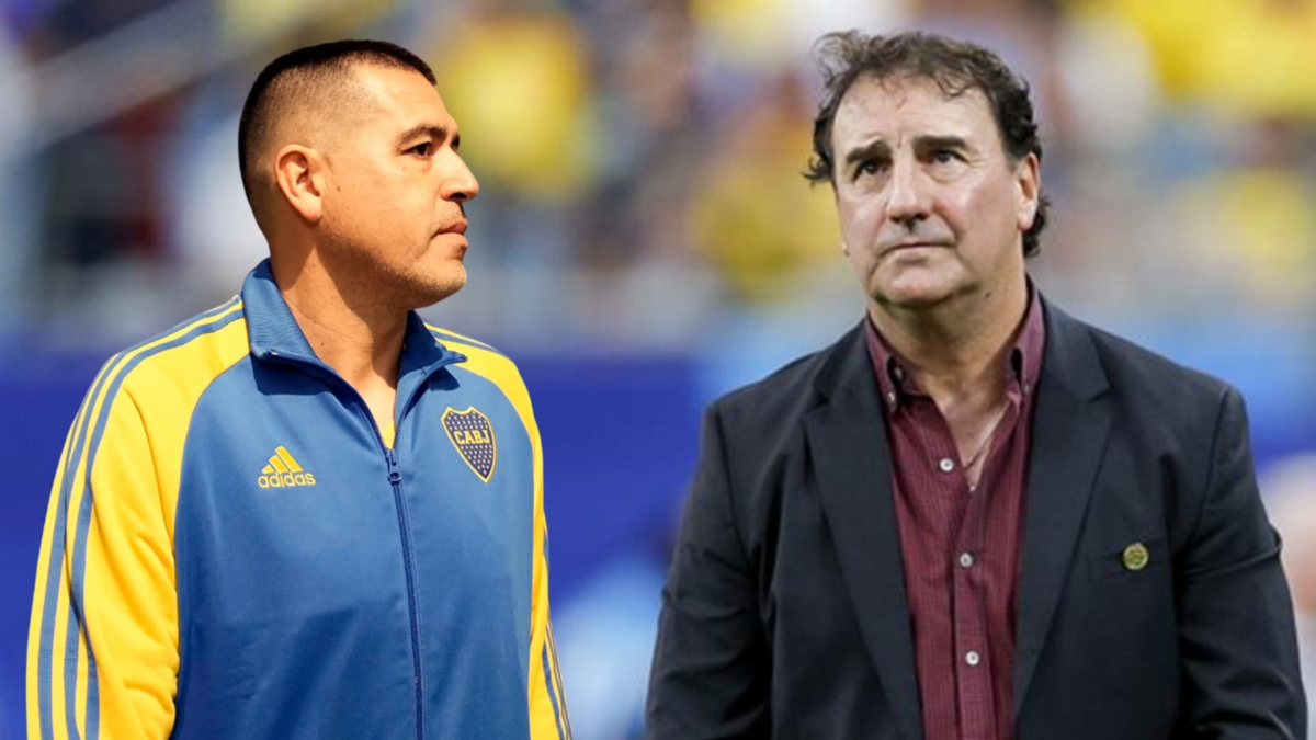 Ramón Jesurún rompe silencio sobre el interés de Boca Juniors por Néstor Lorenzo