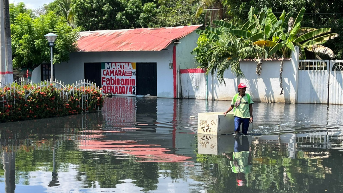 Colombia enfrenta crisis por emergencia invernal: más de 94.000 familias damnificadas por lluvias que no cesan