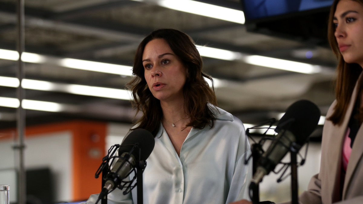 María Claudia Tarazona, viuda de Miguel Uribe, se pronunció tras órdenes de captura de cabecillas de la 'Segunda Marquetalia': 'Verdadera justicia'