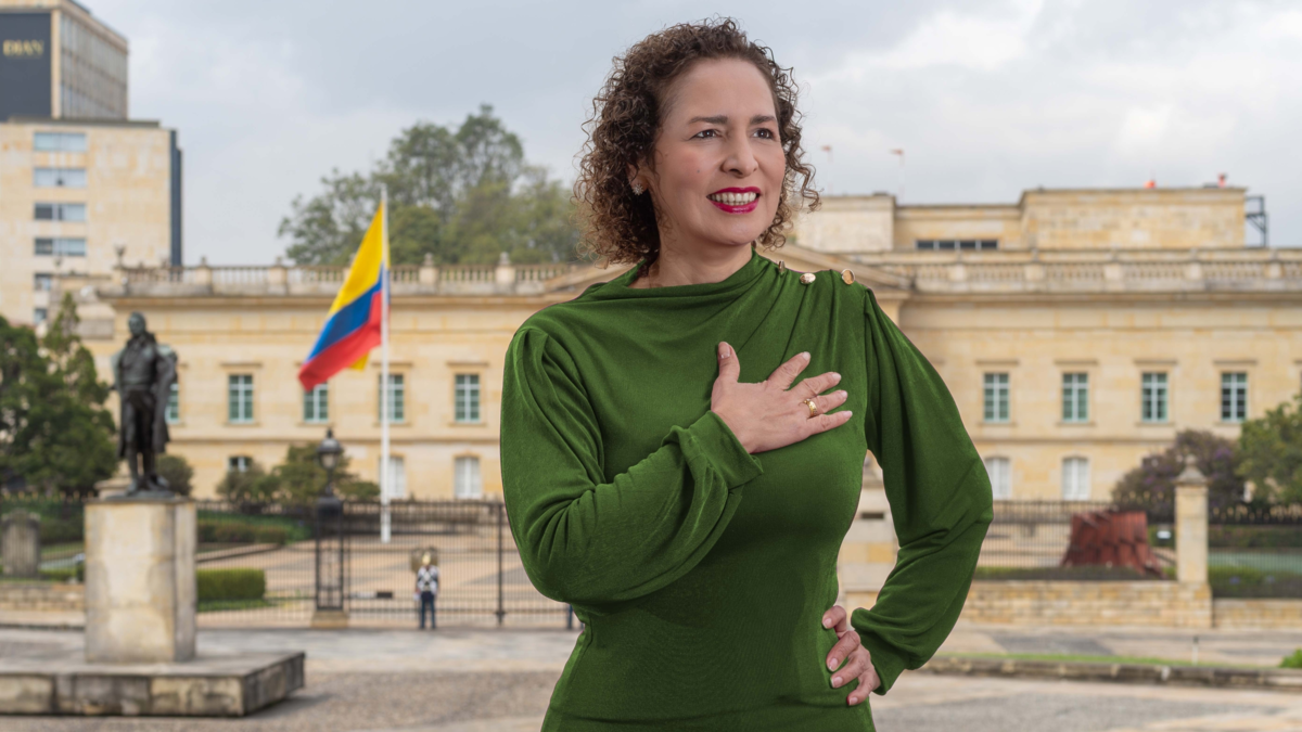 Olga Lucía Velásquez, candidata al Senado: 'Mi causa es la salud mental,  que es el verdadero eje de transformación de la sociedad'