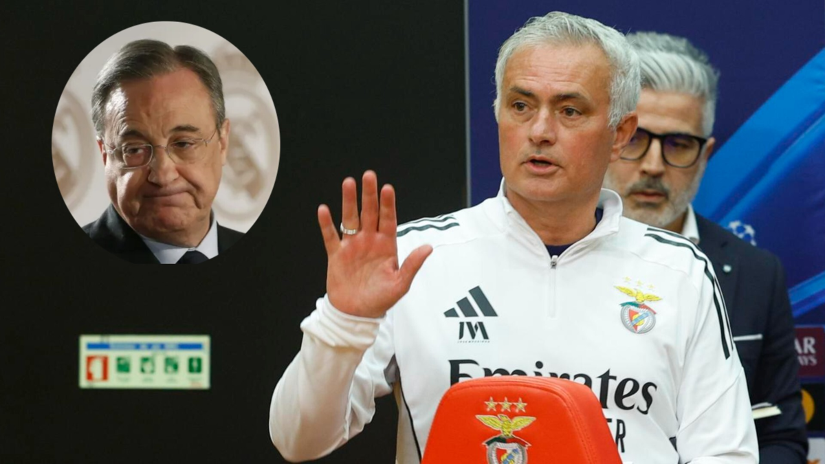 José Mourinho habló fuerte y claro sobre su posibilidad de regresar como entrenador al Real Madrid