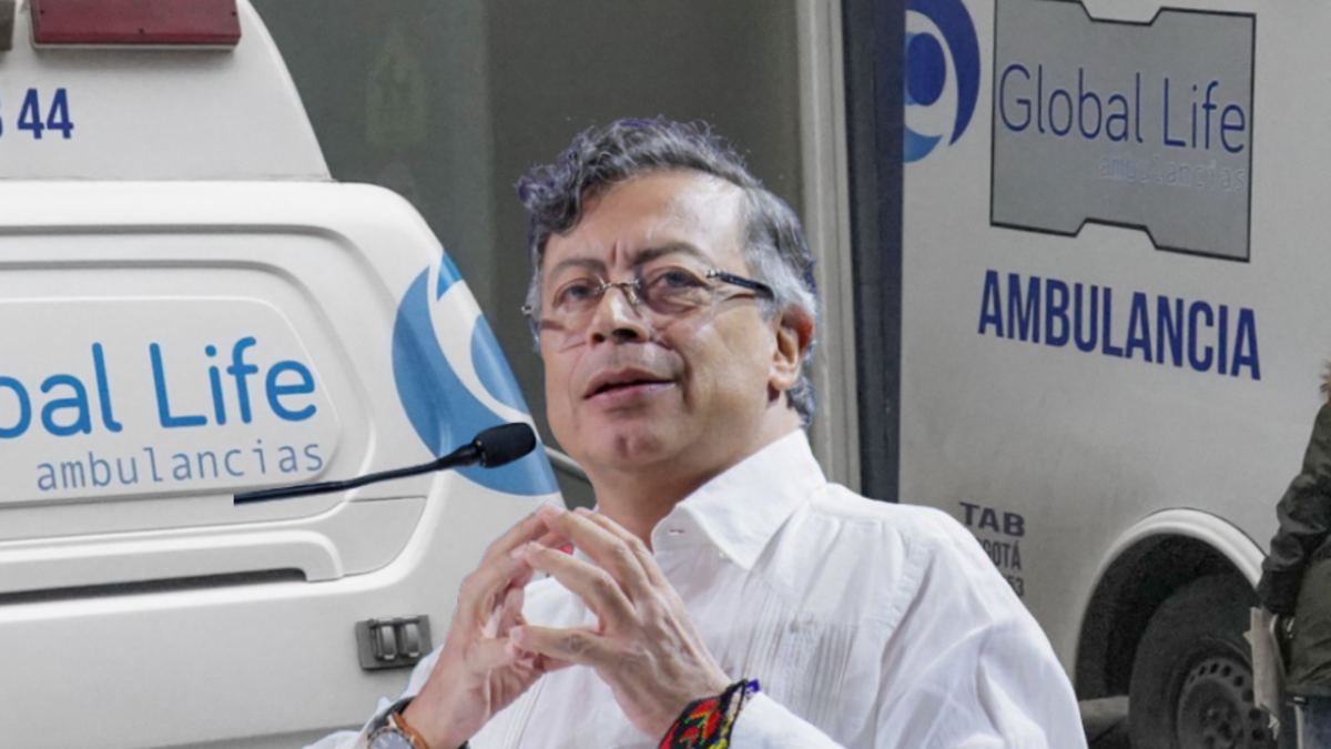 Las siete EPS que se liquidarían por orden del presidente Gustavo Petro: más de 12 millones de personas afectadas