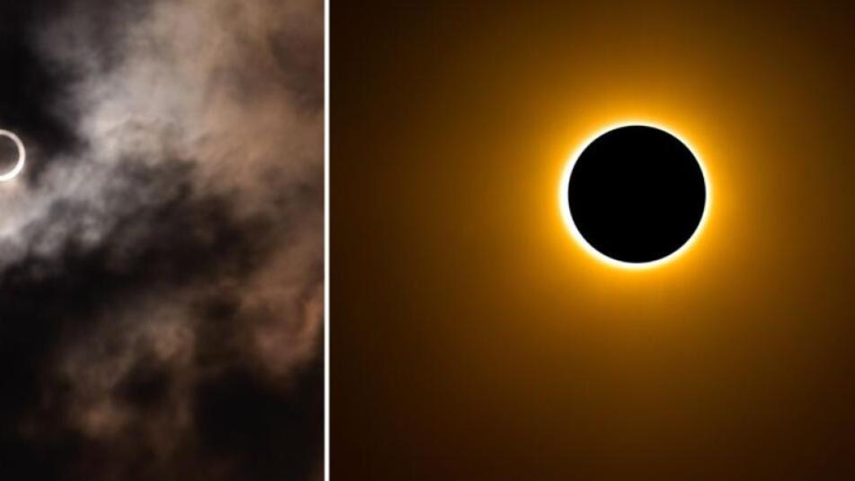 Historias del Cosmos / Comienza la temporada de eclipses