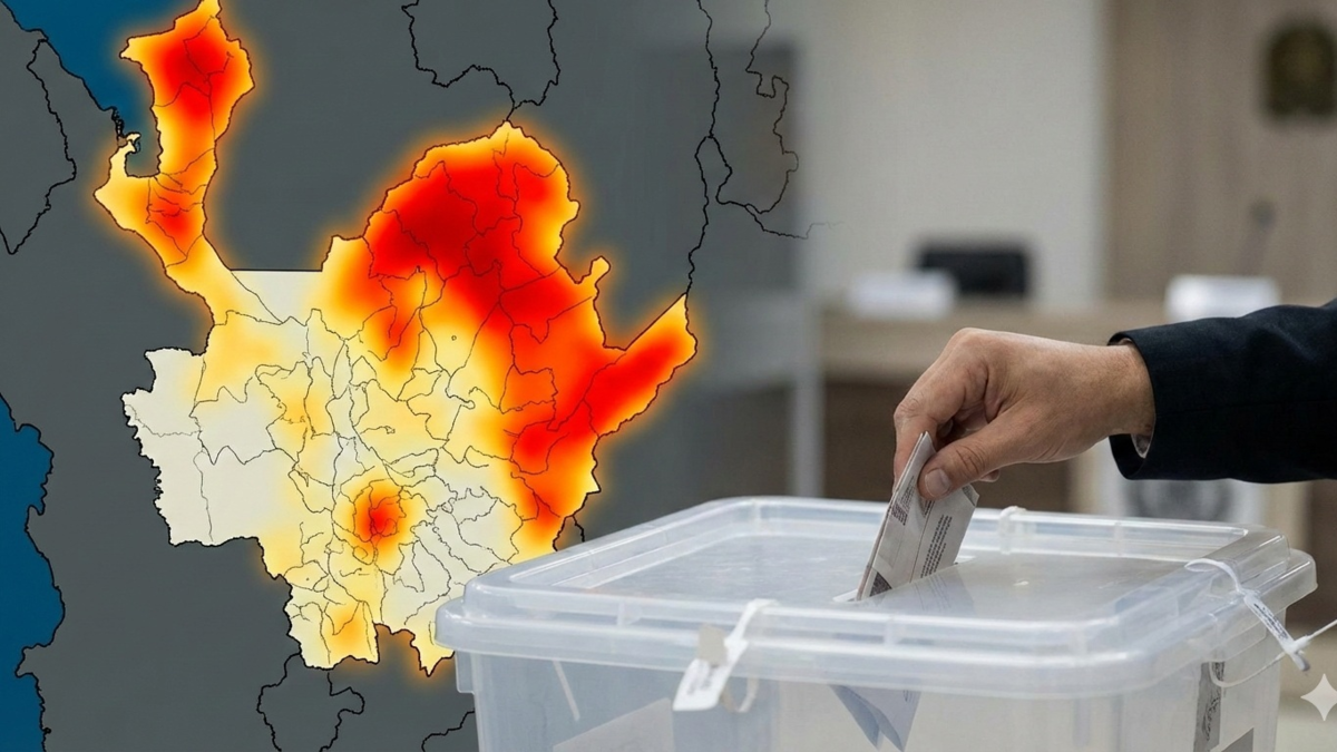 El plan de seguridad para que 5,4 millones de antioqueños voten sin miedo el 31 de mayo para las elecciones presidenciales