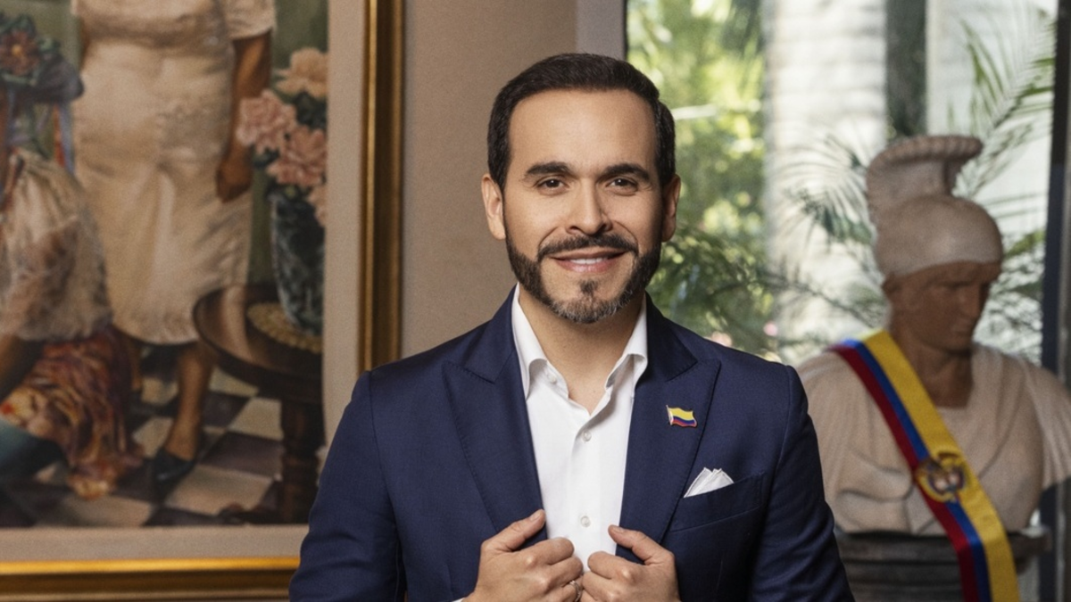 Abelardo de la Espriella, candidato presidencial, reacciona a resultados electorales y celebra que Salvación Nacional superó el umbral al Senado