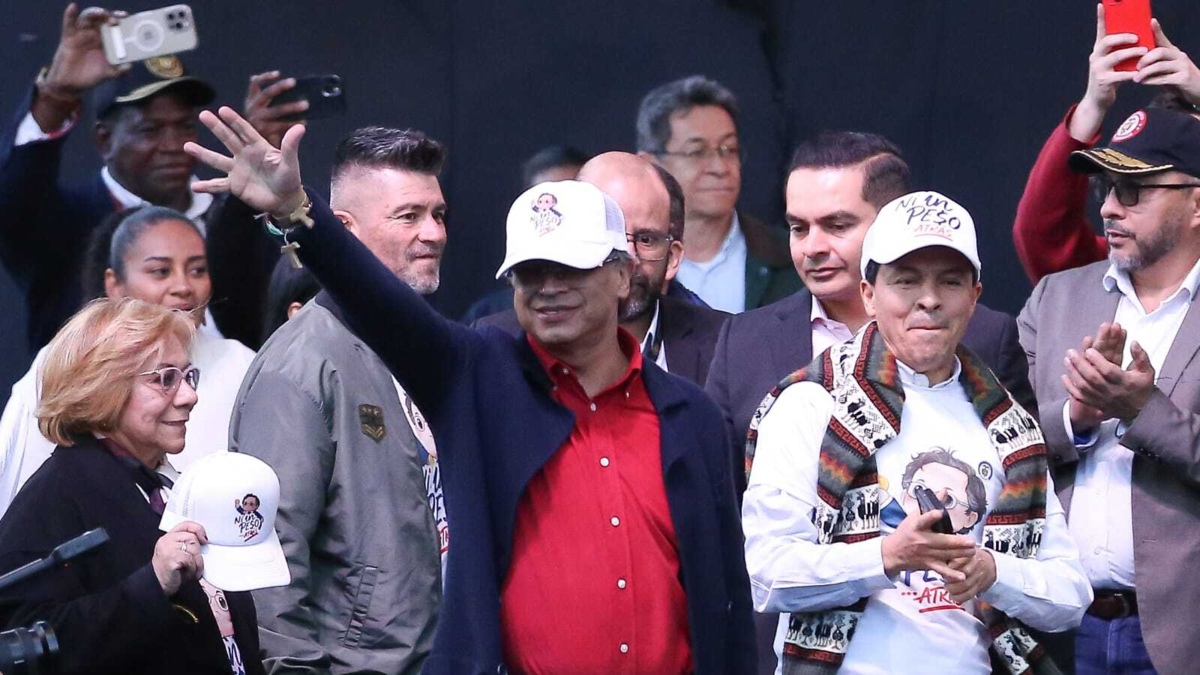 La estrategia detrás y los riesgos que trae la arremetida del presidente Gustavo Petro contra el sistema electoral colombiano