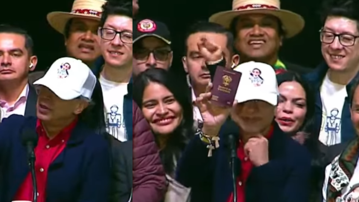 Expediente pasaportes: La ‘pulla’ del Tribunal Administrativo de Cundinamarca a Petro por conducta ‘inusual’
