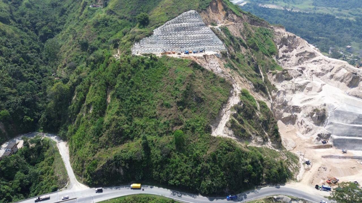 Tensión en el Suroeste antioqueño: el pulso por el cierre en 'Las Areneras' divide a transportadores y alcaldes