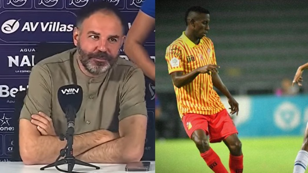 Jonathan Risueño genera expectativa en la Liga BetPlay tras mensaje en redes sociales