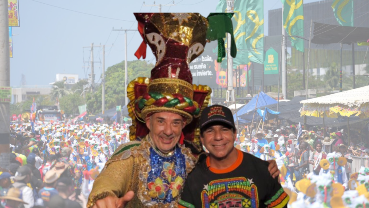 Barranquilla: Polémica salida de Juan José Jaramillo de Carnaval S.A. tras fallas en Vía 40 durante los desfiles; Distrito asume control provisional