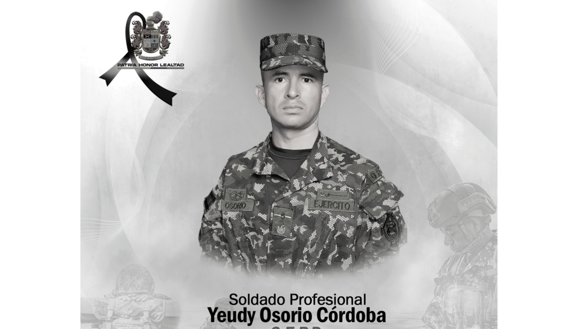 Un soldado muerto y nueve heridos deja combate contra las disidencias de las Farc en San José del Guaviare