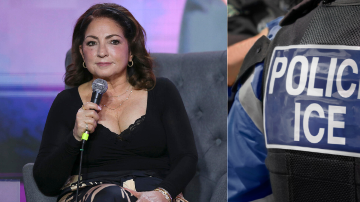 Gloria Estefan condena los operativos migratorios en EE. UU. y pide a los latinos unirse y protestar contra lo que ella califica como 'abusos'