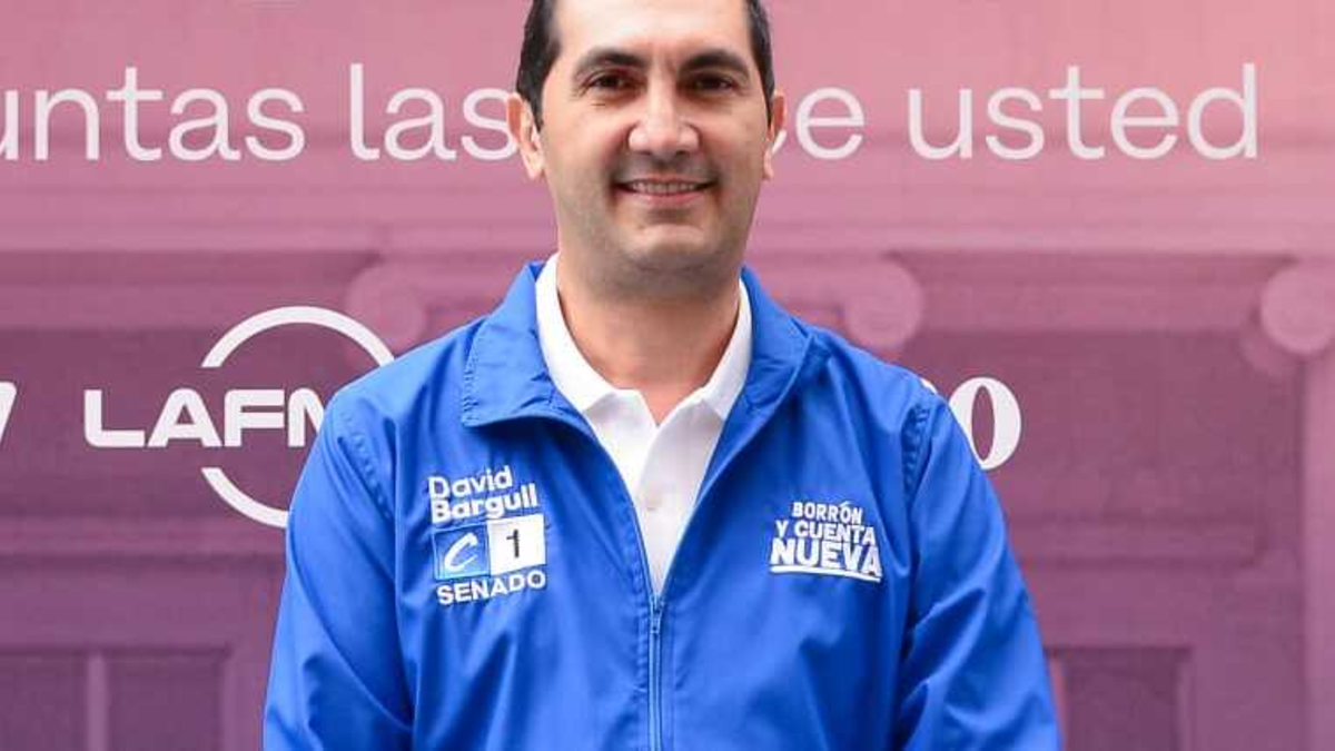 David Barguil en el 'Debate de la Gente': 'Claro que se requiere una reforma de la salud, pero una en la que la gente elija dónde la atienden'