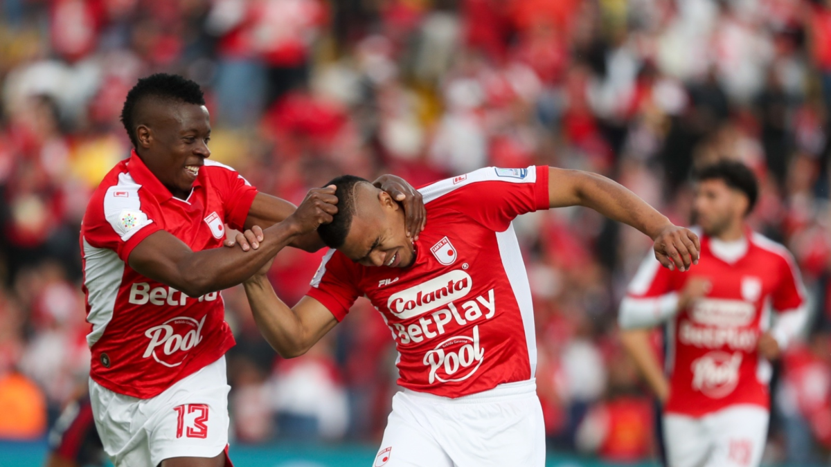 Santa Fe vs. Alianza: siga el minuto a minuto del partido en Bogotá, en la Liga Betplay