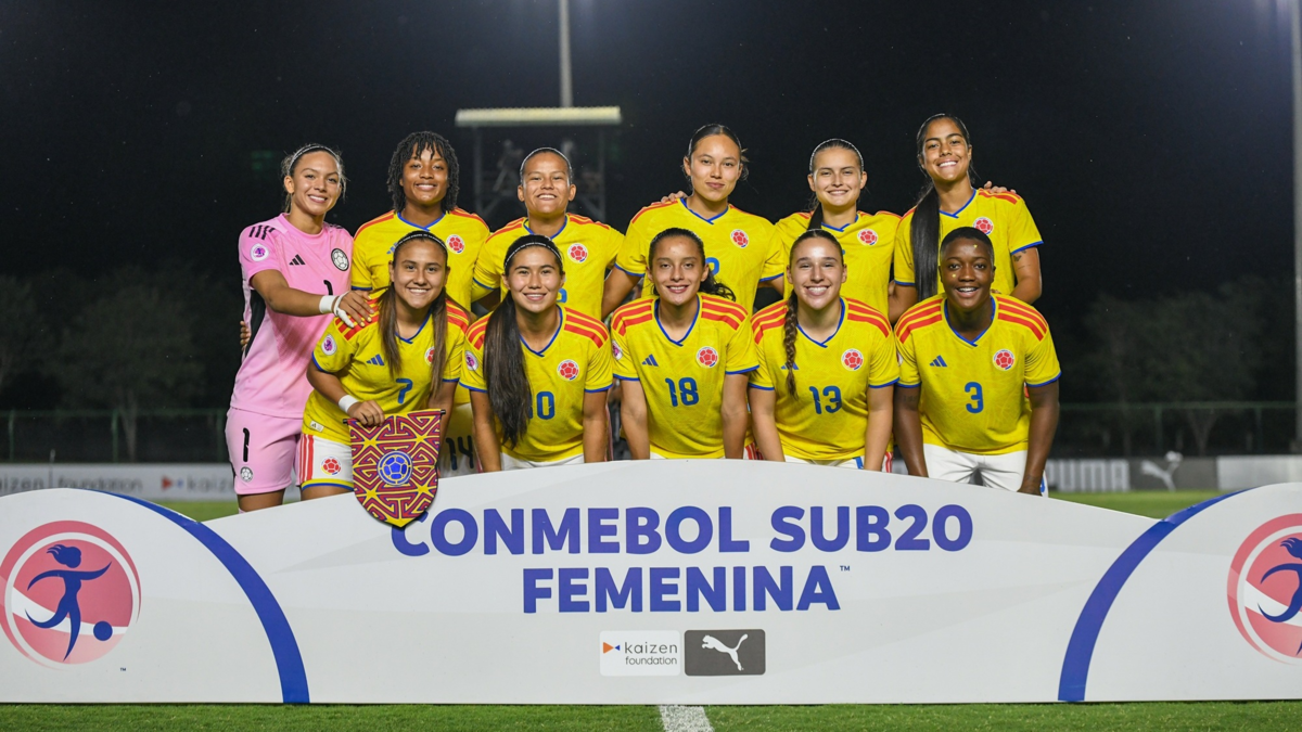 Selección Colombia femenina cayó goleada por Argentina y dejó en suspenso su cupo al Mundial Sub-20
