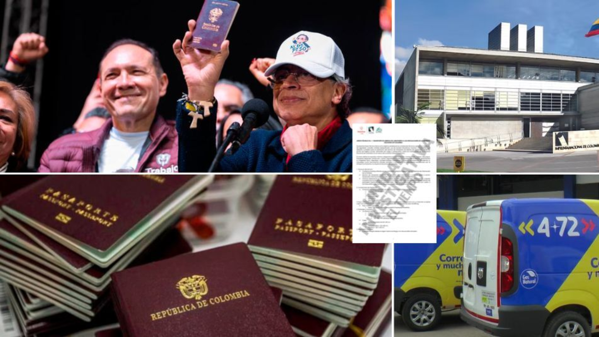 Esta es la decisión judicial que le da 20 días a la Cancillería para que explique convenio de pasaportes con Portugal: ¿se frenan expediciones?