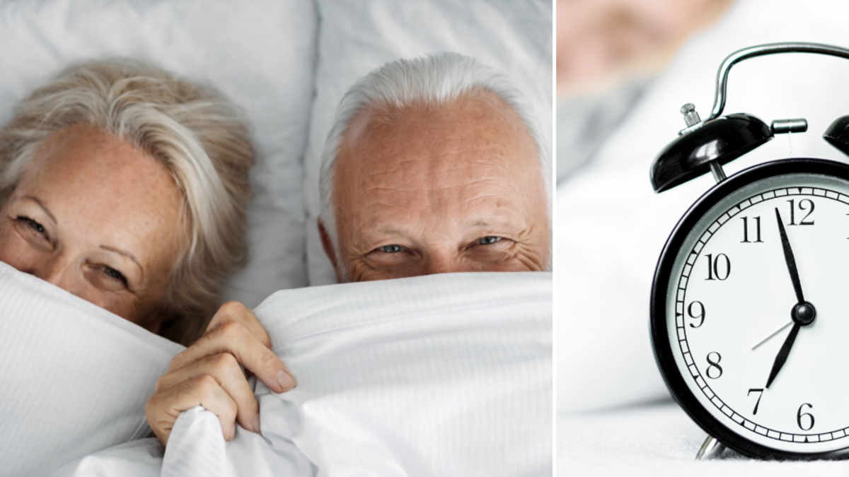 ¿Cuántas horas deben dormir las personas entre 50 y 60 años para una vida más saludable? Expertos explican la cantidad ideal