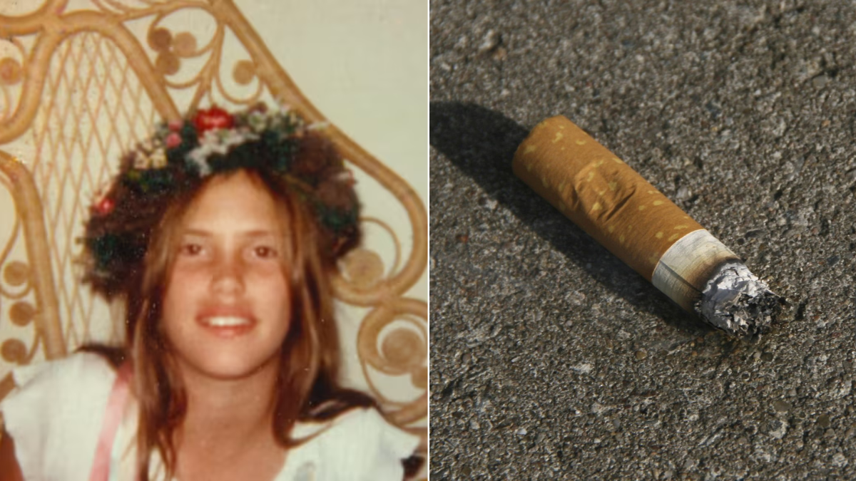 El ADN de una colilla de cigarrillo permitió identificar al autor del crimen de una adolescente en California en 1982: enfrentará cadena perpetua