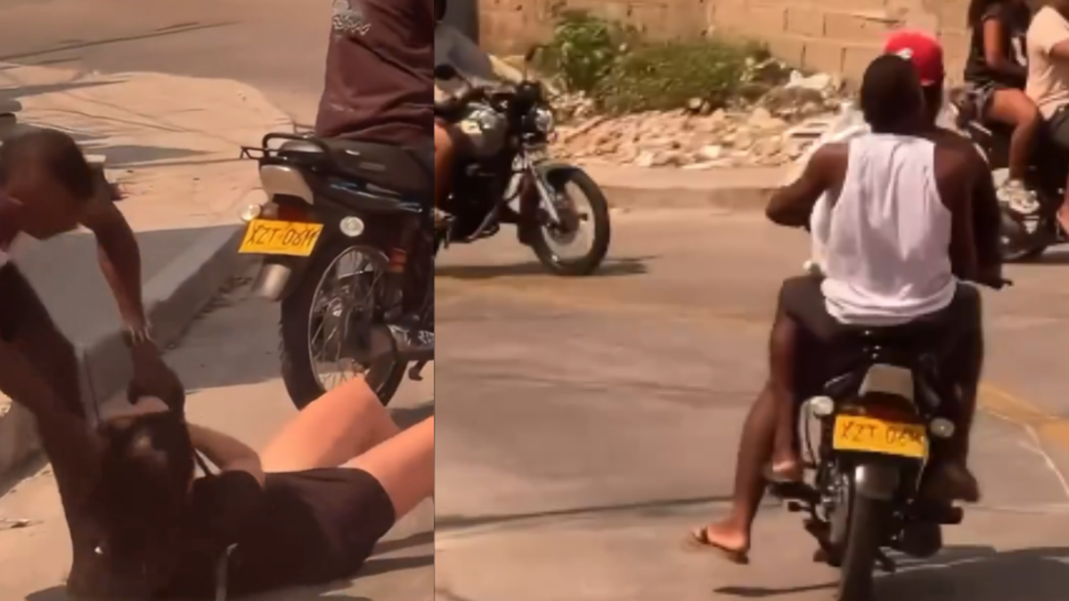 Ofrecen $10 millones de recompensa por responsables de violento atraco a turista en la subida a La Popa en Cartagena