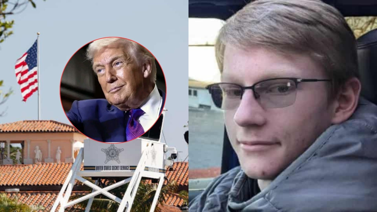 ¿Quién era el joven que intentó entrar armado a la residencia de Donald Trump en Florida y fue abatido por las autoridades?