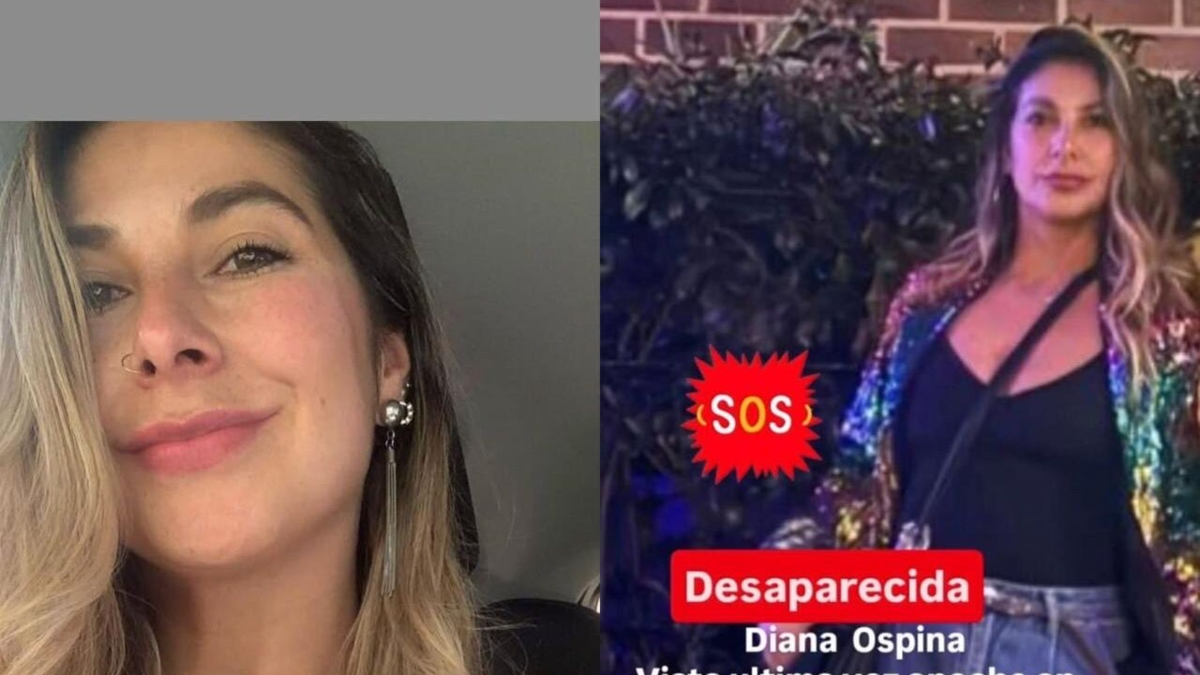 Buscan a Diana Ospina, de 35 años: desapareció luego de salir de fiesta en reconocida discoteca de la localidad de Chapinero en Bogotá; esto se sabe