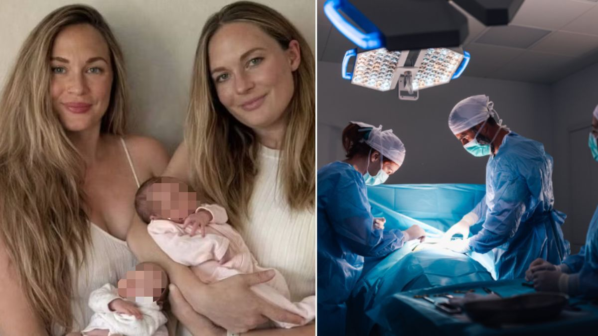 Bebés de gemelas nacen por coincidencia el mismo día que sus madres cumplen años; un caso inusual en Sudáfrica: ‘El plan de Dios’