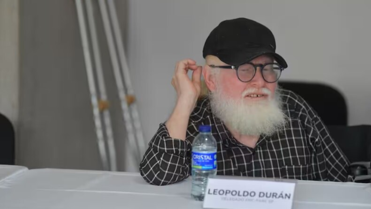 ¿Quién es ‘Leopoldo Durán’, el disidente capturado por circular de Interpol y luego liberado?