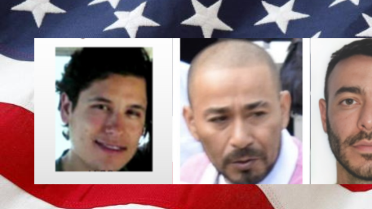 Esta es la nueva lista de los criminales más buscados por Estados Unidos tras la muerte de 'El Mencho' en México: millonarias recompensas