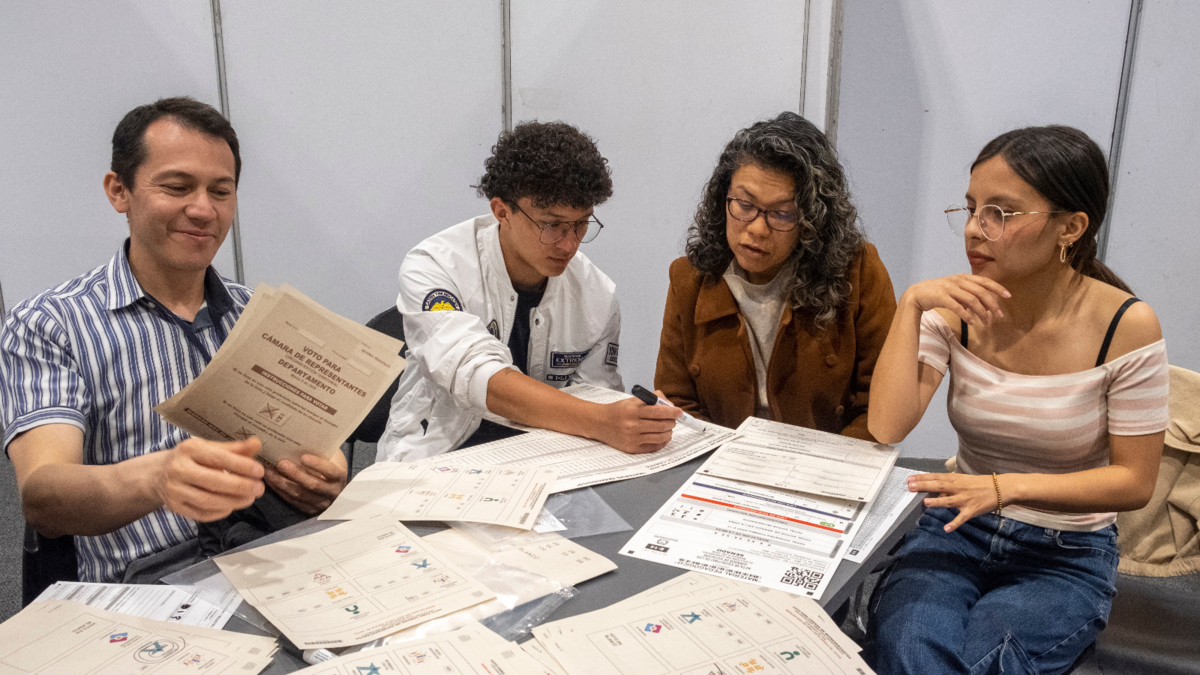 ¿Qué no hacer en las elecciones legislativas del próximo 8 de marzo? Conozca las claves para evitar que anulen su voto