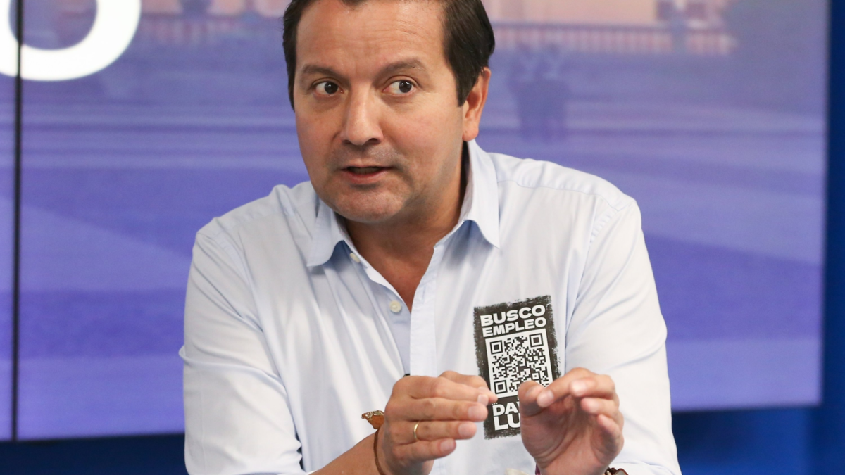 El exprecandidato David Luna respaldó recolección de firmas para exigir debates presidenciales obligatorios