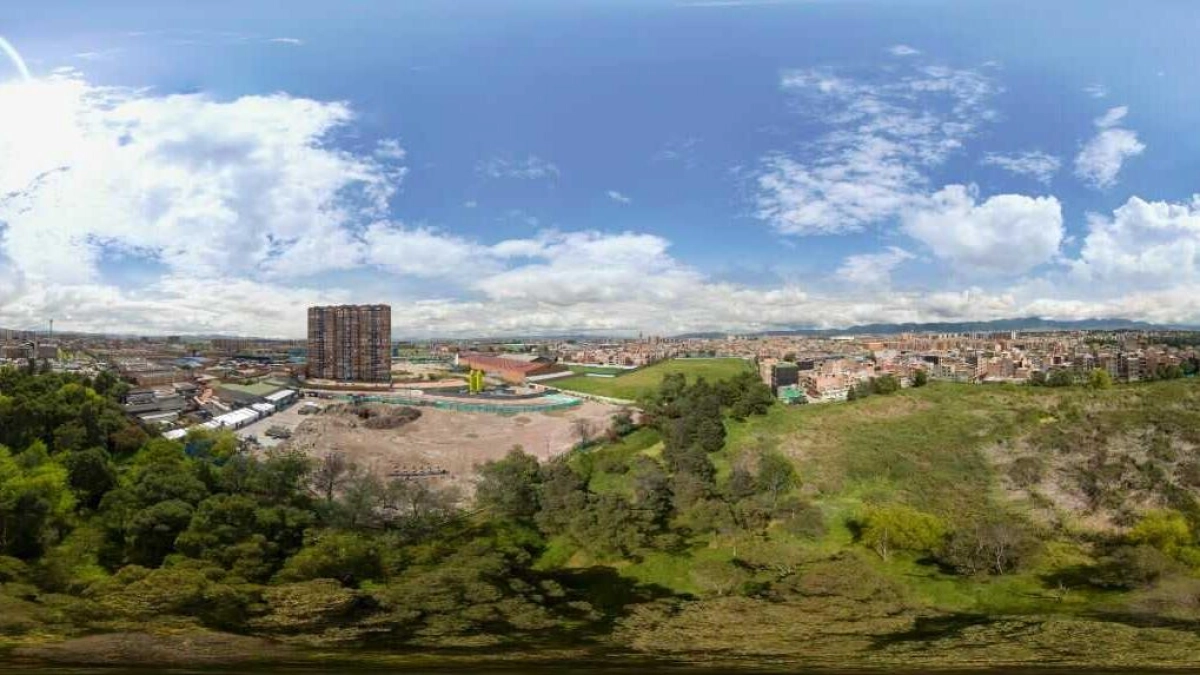 ¿Cuánto ha perdido Bogotá en humedales? A la ciudad sólo le quedan 900 hectáreas de estos ecosistemas estratégicos