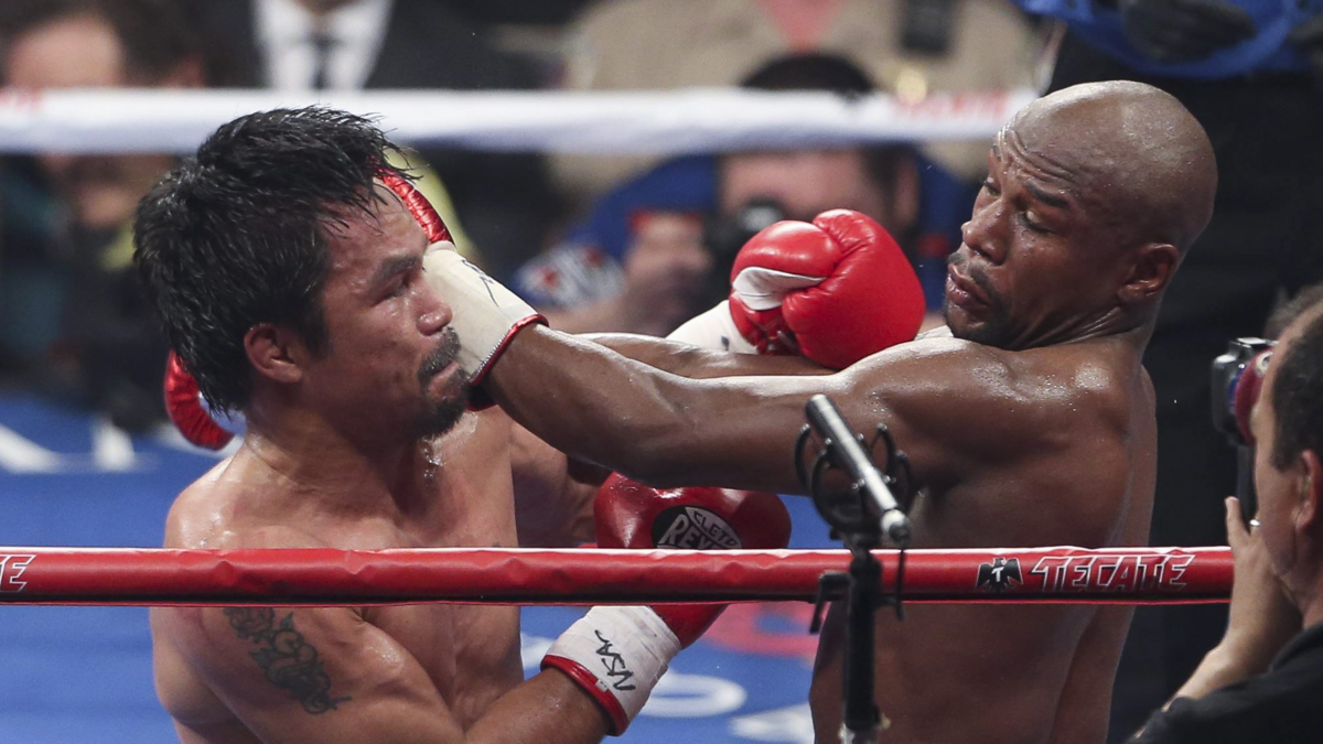 Mayweather vs. Pacquiao: se confirma el regreso al cuadrilátero de los dos titanes del boxeo